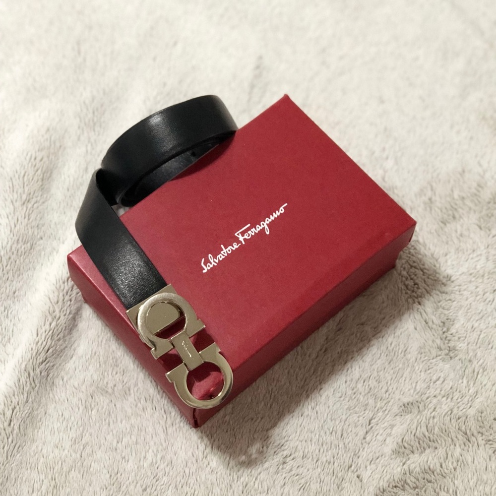 Salvatore Ferragamo belt